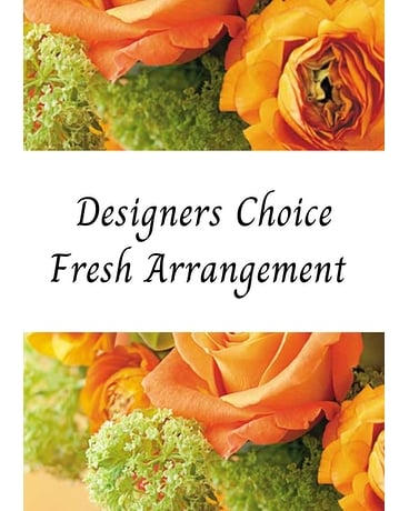 Designers Choice Floral Arrangement Flower Arrangement