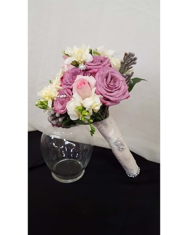 Custom wedding Flower Arrangement