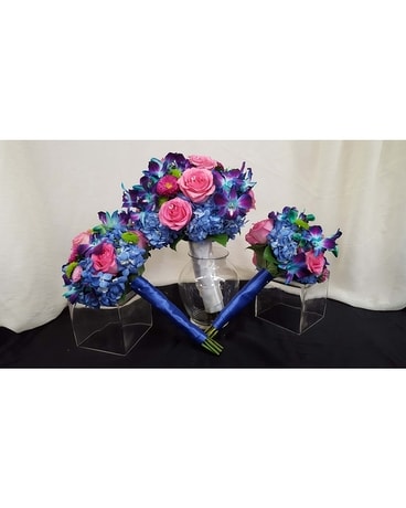 Custom wedding Flower Arrangement