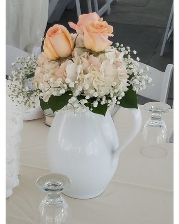 Custom24 Flower Arrangement