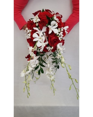 Custom25 Flower Arrangement
