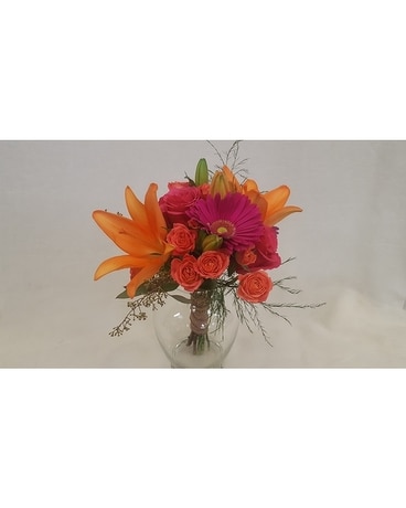 Custom27 Flower Arrangement