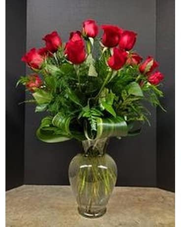 Rose Excellence Flower Arrangement