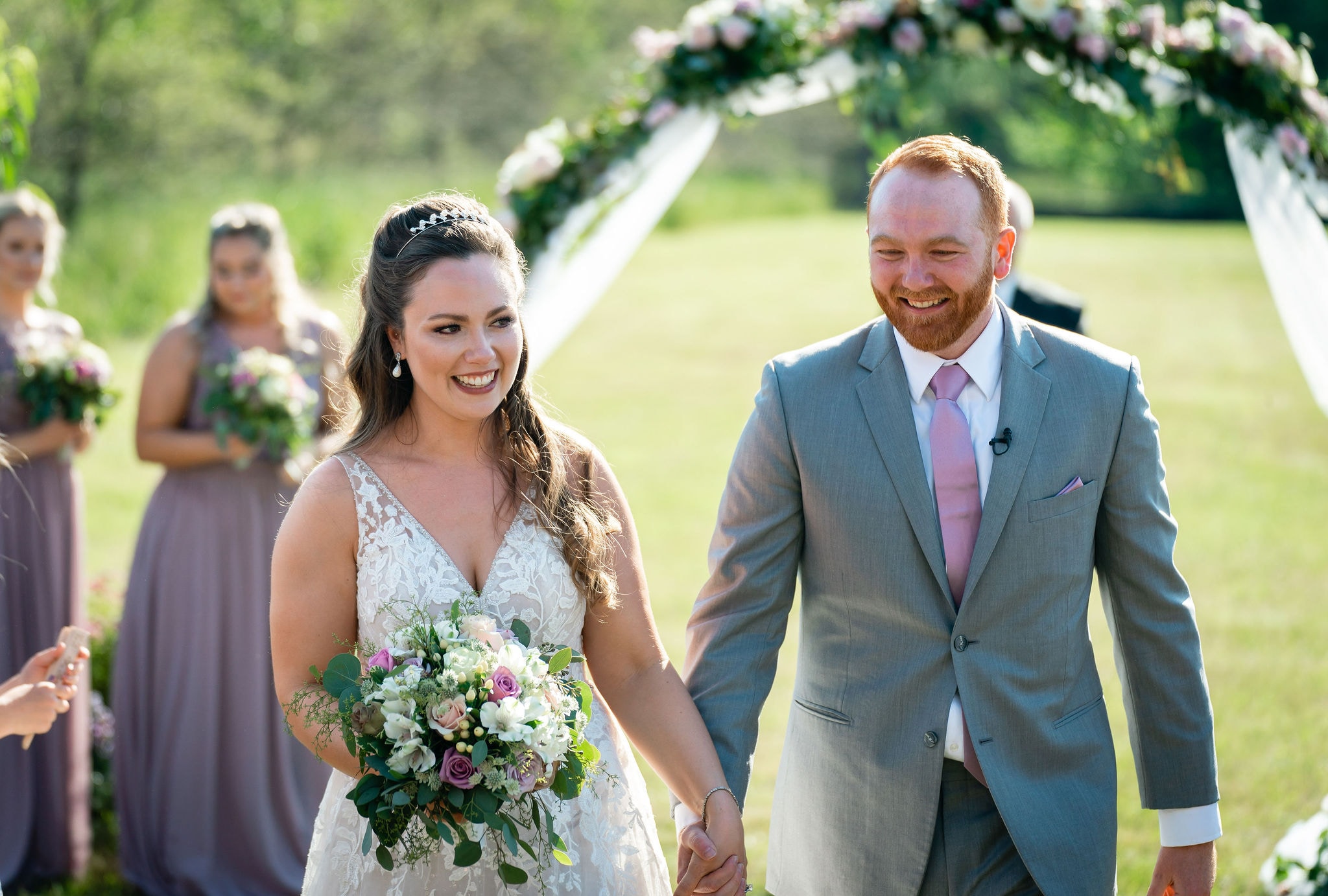 Wedding Flower Gallery - Flower Fashions By Haring in Ithaca