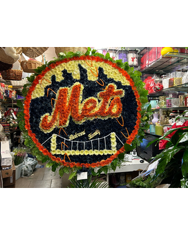 Mets Flower Arrangement