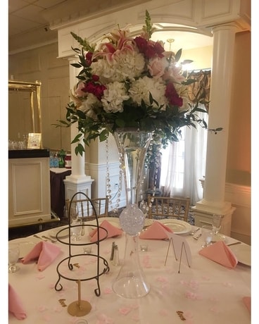 Wedding Centerpiece 2 Wedding Arrangement