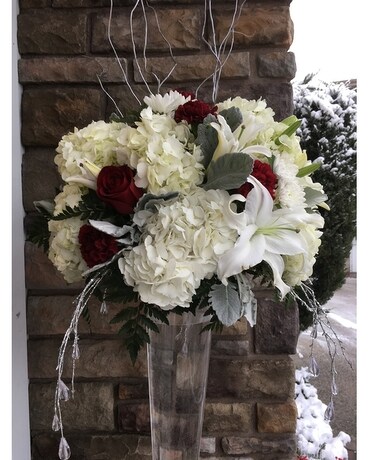 Wedding Centerpiece Wedding Arrangement