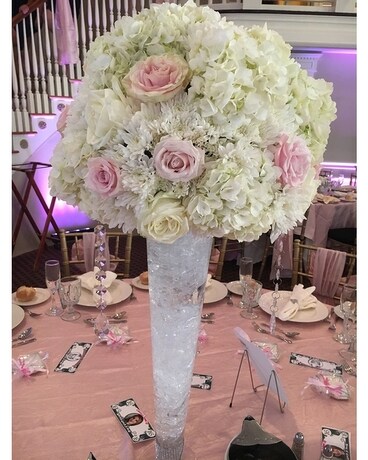 Wedding Centerpiece-5 Wedding Arrangement