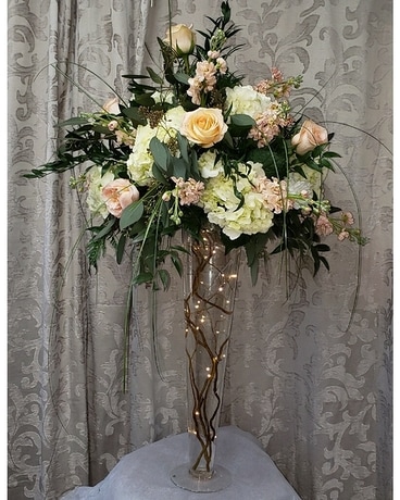 Wedding Centerpiece 6 Wedding Arrangement