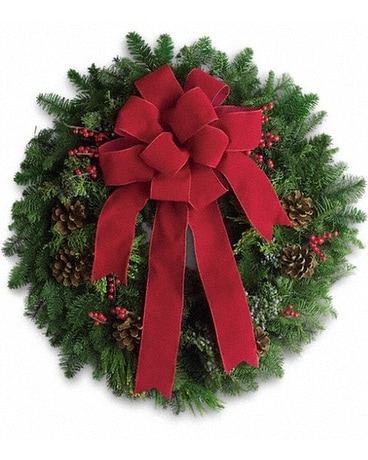 Cemetery Wreath Custom product