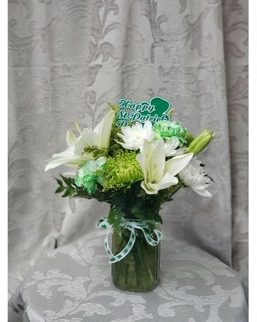Mr Irish Flower Arrangement