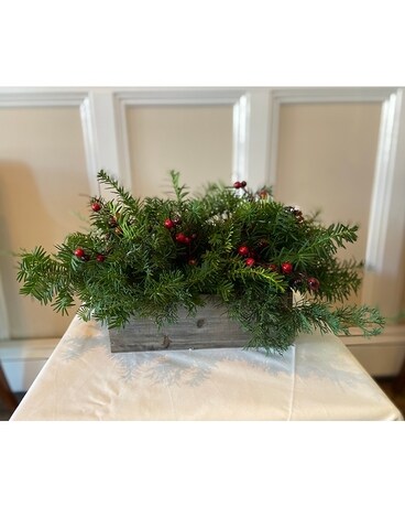 Berry Delight Flower Arrangement