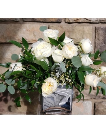 Pure Love Flower Arrangement