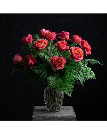 Floral Expressions' Gussied Up Bouquet Flower Arrangement