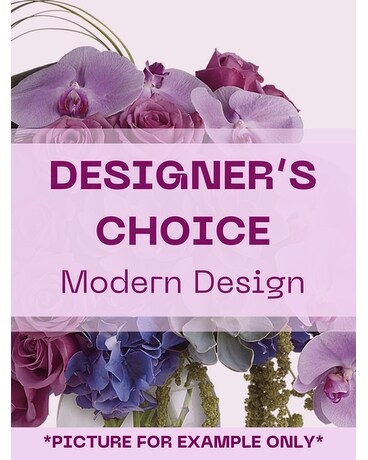 Designer's Choice Modern Design