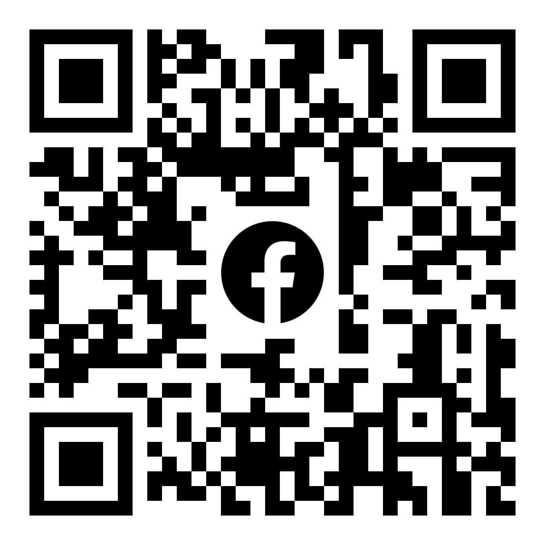 Facebook QR Code