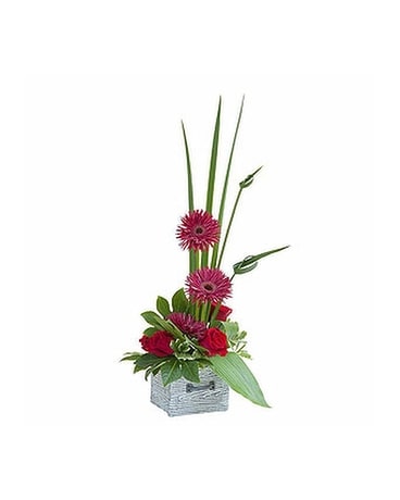 Drawer of Memories Flower Arrangement