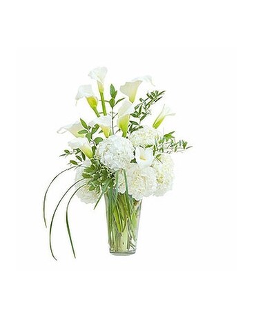 Devotion Flower Arrangement