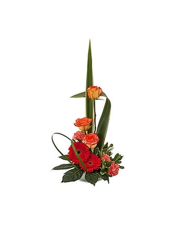 Majesty - by TeamFloral Flower Arrangement