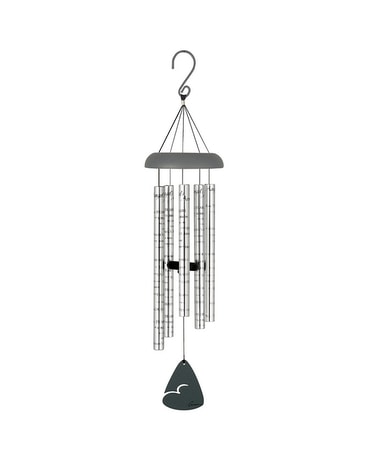 30-Inch Sonnet Wind Chimes Gifts