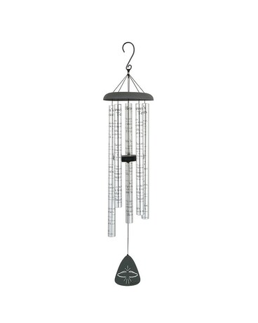 44-Inch Sonnet Wind Chimes Sympathy Arrangement