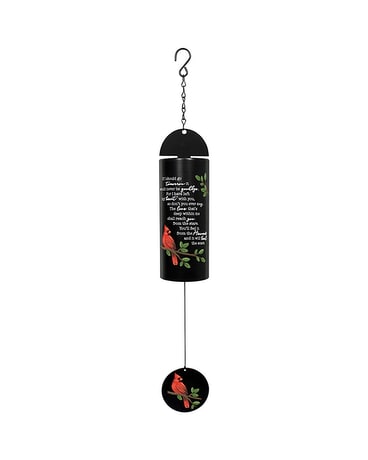 22 Inch Cylinder Sonnet Wind Chimes Gifts