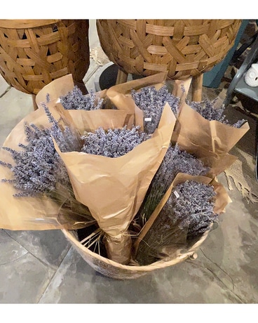 Dried Lavender Bouquets Gifts