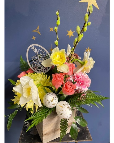Good Egg Box Gifts