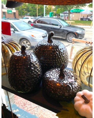 Ceramic Pumpkin Gifts