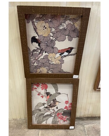 Bird Art Prints Gifts