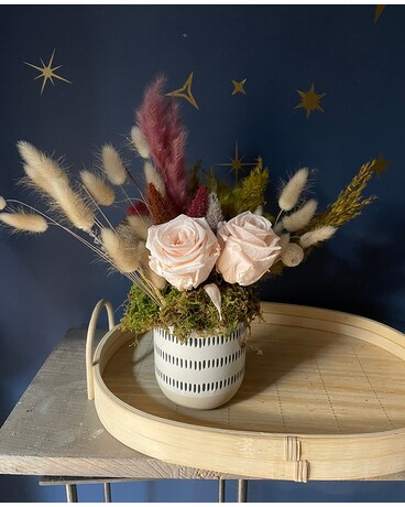 Everlasting Beauty Flower Arrangement