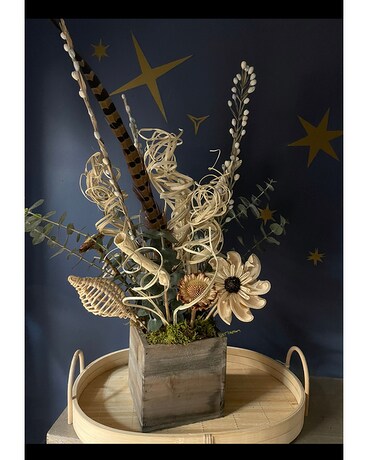 You Still Got It Flower Arrangement