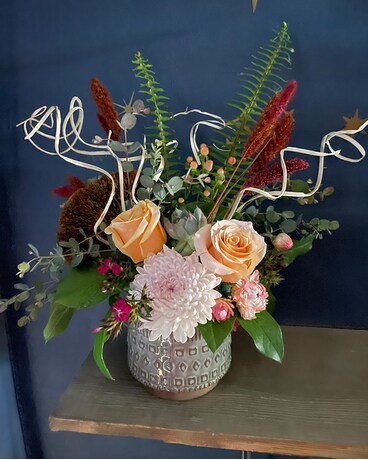 Walk in the Woods Flower Arrangement