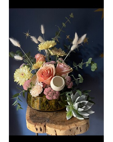 Rosalie's Garden Flower Arrangement
