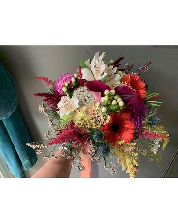 Sleepless in Seattle Flower Arrangement