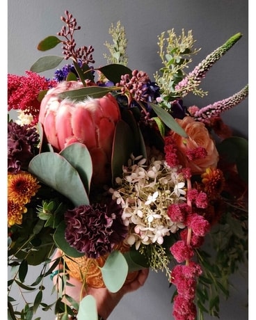 Protea Love Flower Arrangement