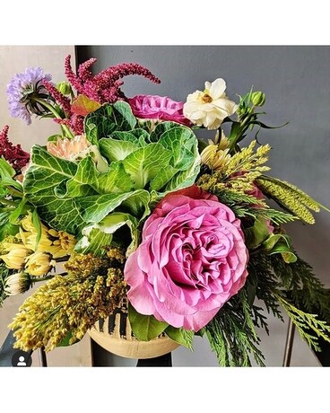 Garden Delight Flower Arrangement