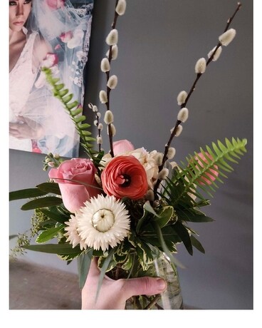 You're still the one Flower Arrangement