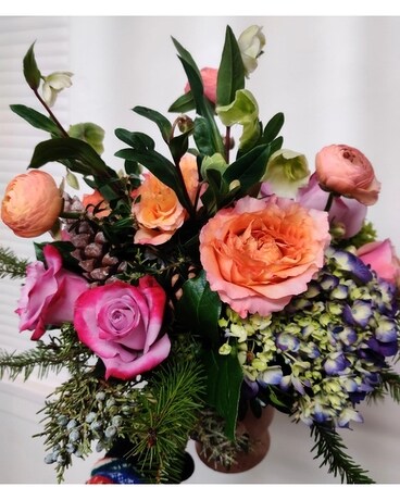 Keep Dreaming Flower Arrangement