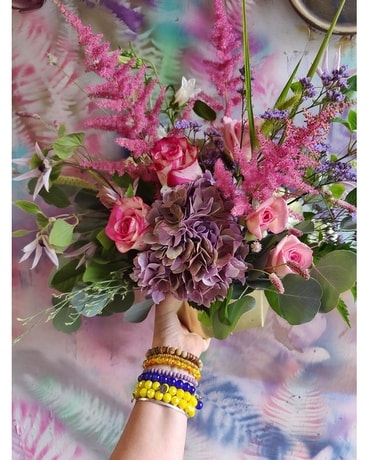 Everyday With You Flower Arrangement