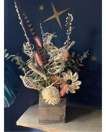 You Still Got It Flower Arrangement