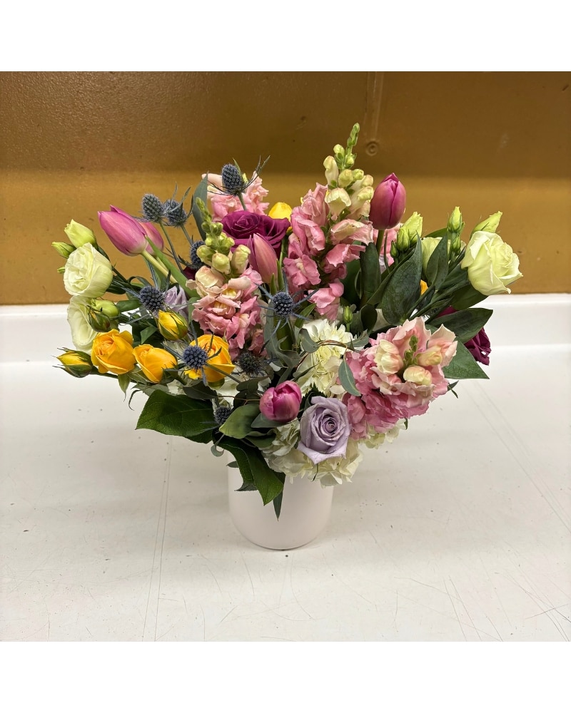 Get Well Flowers Delivery Pittsburgh PA - Squirrel Hill Flower Shop