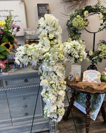 Custom Flower Arrangement