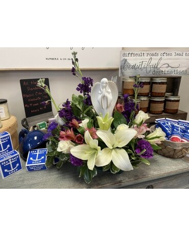 Custom Flower Arrangement