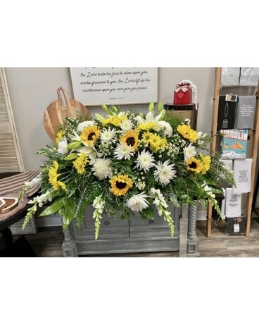 Custom Flower Arrangement