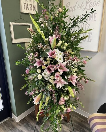 Custom Flower Arrangement