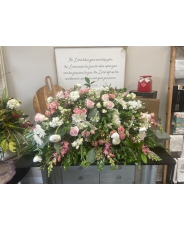 Custom Flower Arrangement
