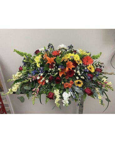 Custom Flower Arrangement