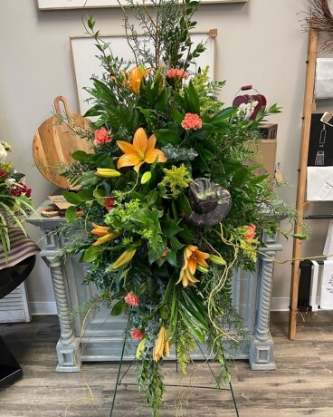 Custom Flower Arrangement