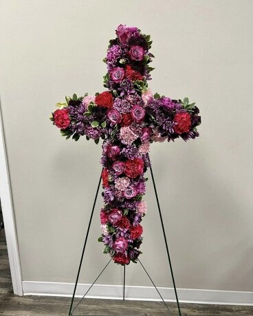 Custom Flower Arrangement